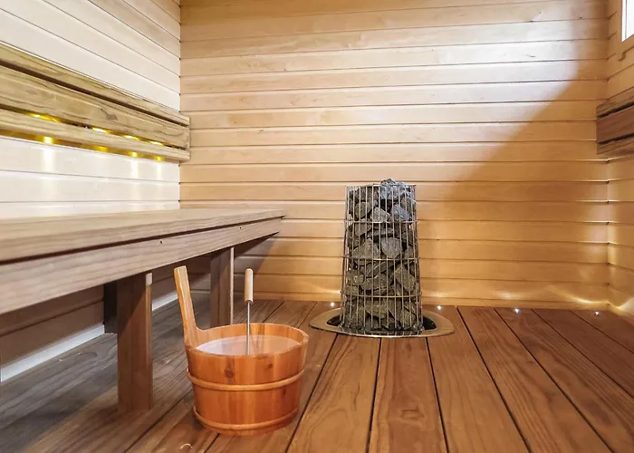 Karhu B By Interhome * Saariselkä