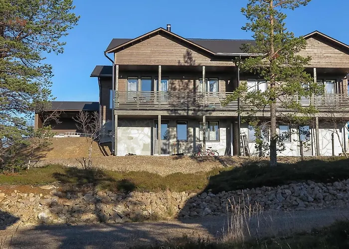 Semesterbostad Karhu B By Interhome Saariselkä