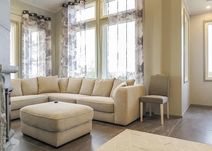 Semesterbostad Karhu B By Interhome