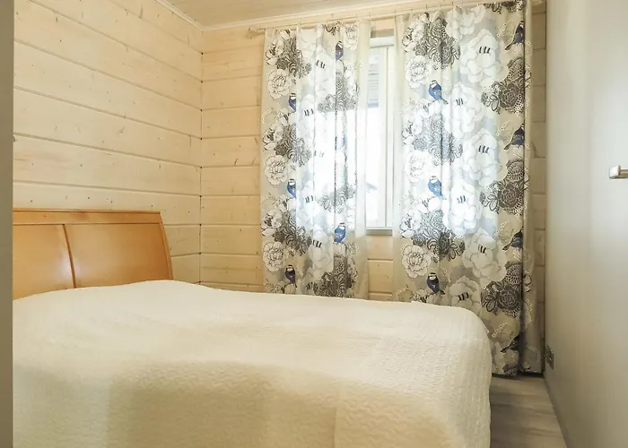 Semesterbostad Karhu B By Interhome *