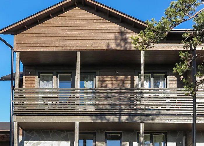 Karhu B By Interhome * Saariselkä