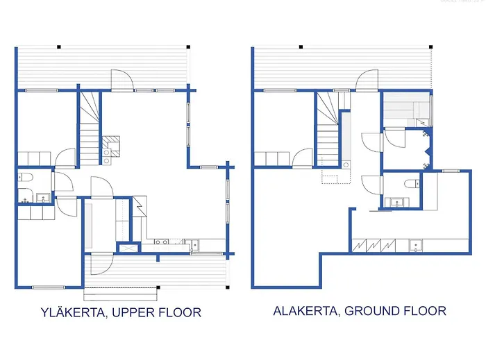 Semesterbostad Karhu B By Interhome